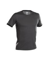 Nexus t-shirt antracietgrijs/zwart